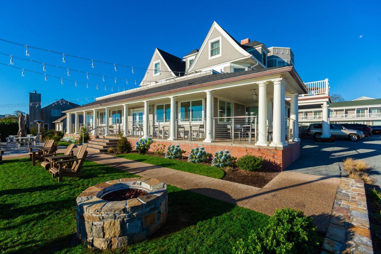 The Shore House Наррагансетт Экстерьер фото
