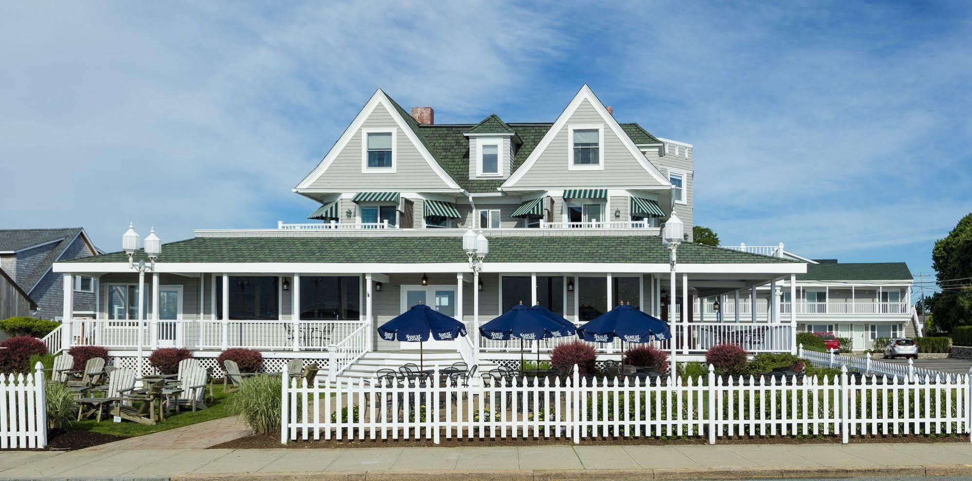 The Shore House Наррагансетт Экстерьер фото