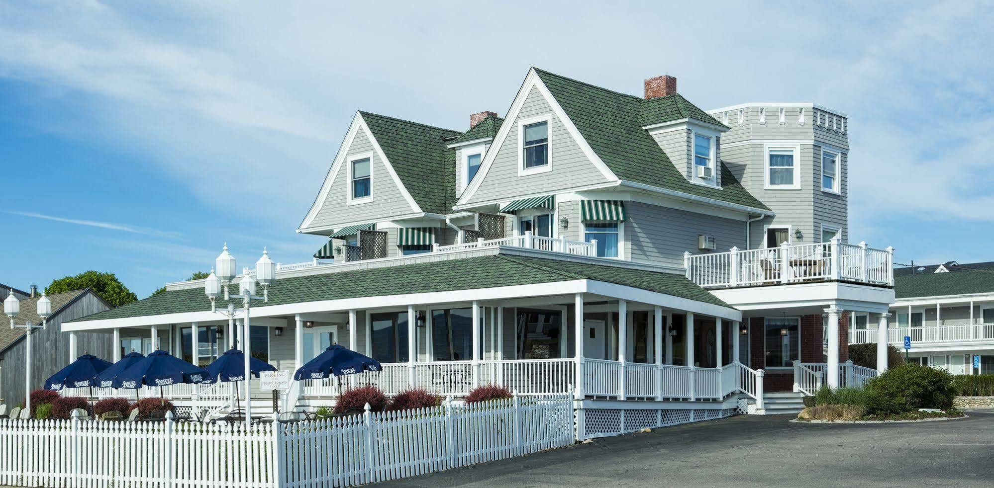The Shore House Наррагансетт Экстерьер фото